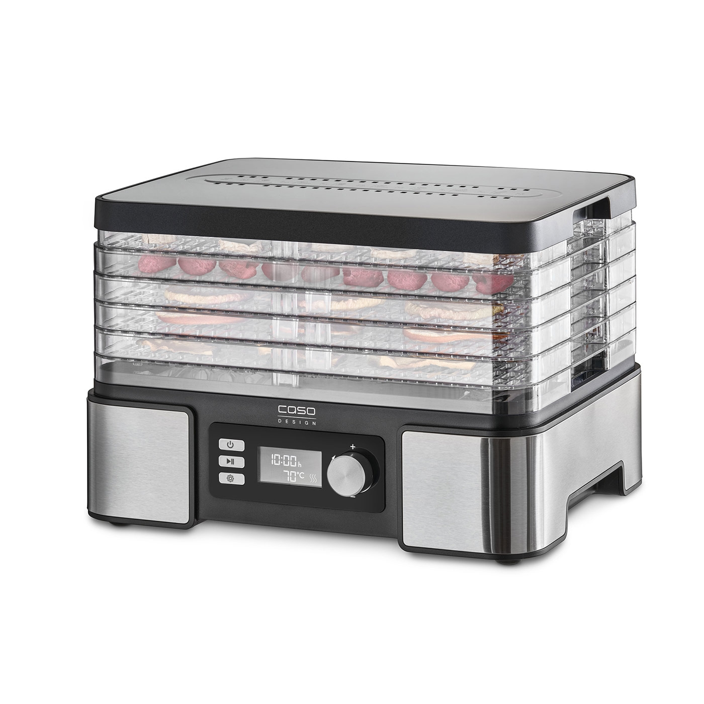 Caso DH 450 Dehydrator 30°-70°C Caso DH 450 Dehydrator 30°-70°C